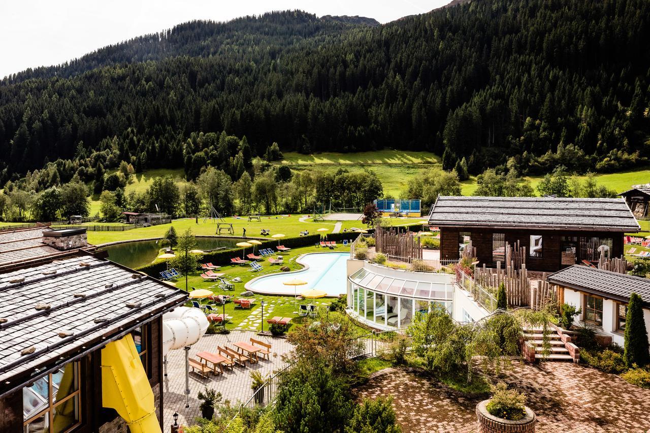 Hotel Schneeberg Family Resort & Spa Ridanna Exterior photo